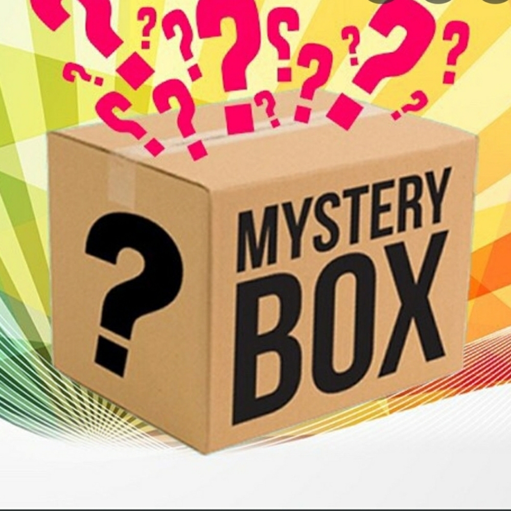 Lucy's mystery box